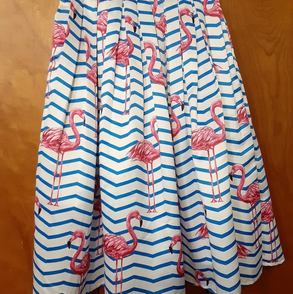 Chicwish Dresses & Skirts - Chicwish Flamingo Skirt